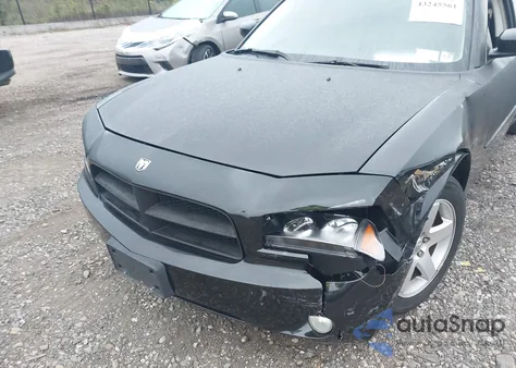 2010 Dodge Charger Sxt from USA, damaged, VIN 2B3CA3CV1AH302012
